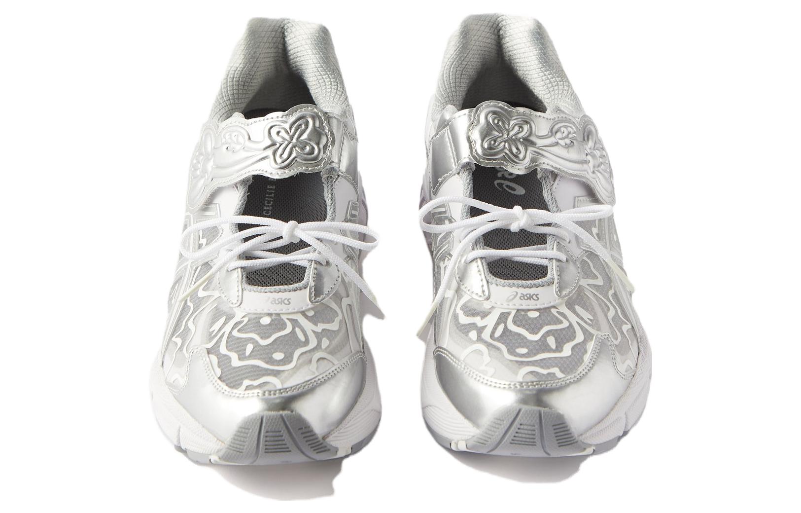 (W) ASICS Cecilie Bahnsen Low 'Versatile CMFT White' 圖 4