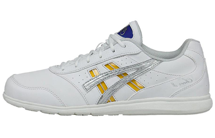 (Women) ASICS Cheer 8 'White Interchange'  Q654Y-0193