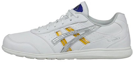 (Women) ASICS Cheer 8 'White Interchange' Q654Y-0193 (Women) ASICS Cheer 8 'White Interchange' Q654Y-0193