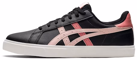 (Women) ASICS Classic CT 'Black Pink' 1202A180-001 (Women) ASICS Classic CT 'Black Pink' 1202A180-001