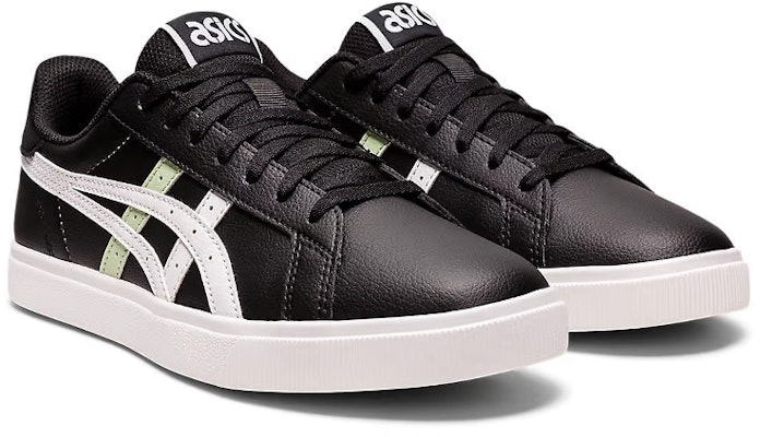 (W) 아식스 클래식 CT 로우 '블랙 화이트' 1202A180-003 Lookbook (W) 아식스 클래식 CT 로우 '블랙 화이트' 1202A180-003