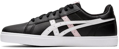 (Women) ASICS Classic CT 'Black White Pink' 1192A136-002 (Women) ASICS Classic CT 'Black White Pink' 1192A136-002