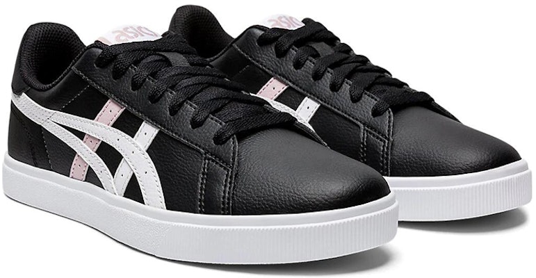 (W) ASICS Classic CT 'Negro Blanco Rosa' 1192A136-002 Lookbook (W) ASICS Classic CT 'Negro Blanco Rosa' 1192A136-002