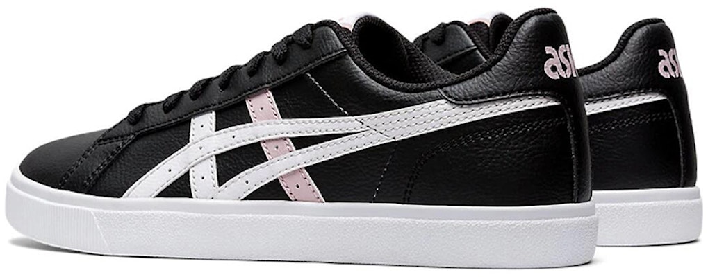 (W) ASICS Classic CT 'Negro Blanco Rosa' 1192A136-002 Shop (W) ASICS Classic CT 'Negro Blanco Rosa' 1192A136-002