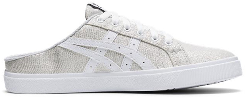 Asics Classic CT Sabot 潮流休閒板鞋 女款 灰白 Order Asics Classic CT Sabot 潮流休閒板鞋 女款 灰白