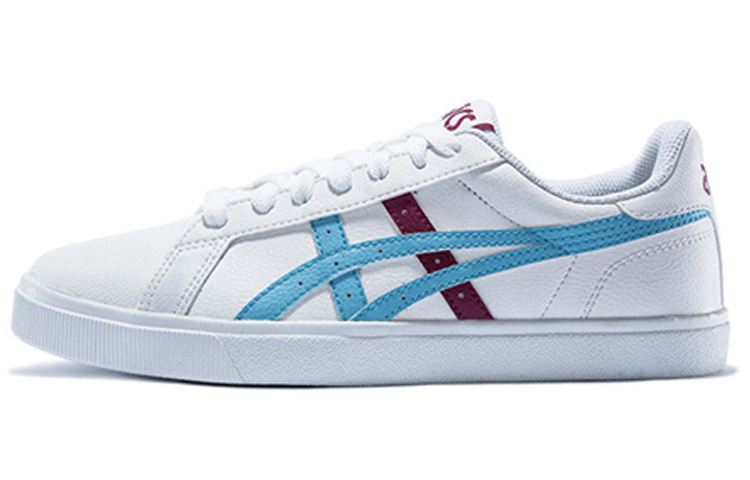 (Women) ASICS Classic CT 'White Blue' 1192A136-105