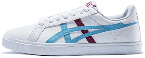 (Women) ASICS Classic CT 'White Blue' 1192A136-105 (Women) ASICS Classic CT 'White Blue' 1192A136-105