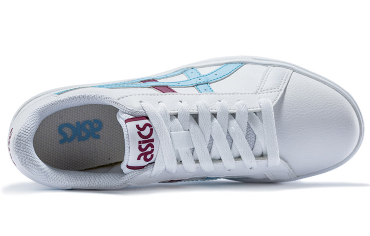 Order (W) ASICS Classic CT ''Wit Blauw'' 1192A136-105
