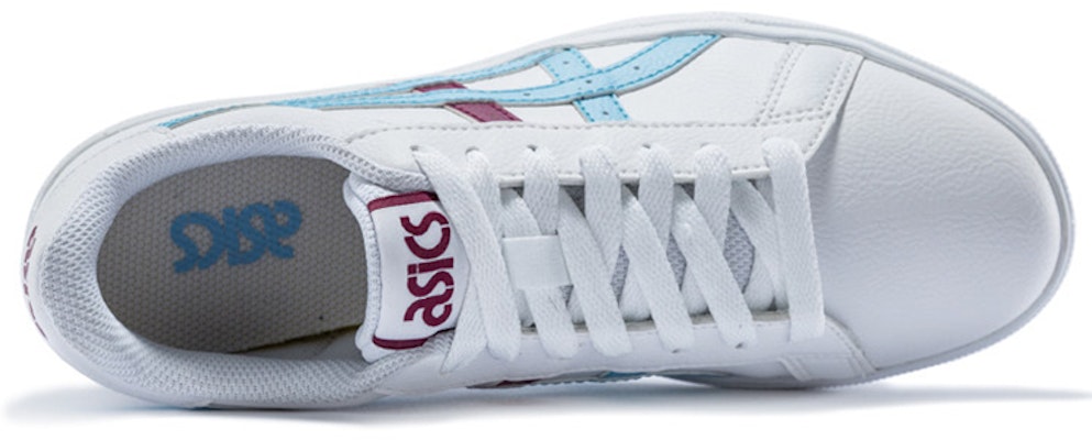 (W) ASICS Classic CT ''Wit Blauw'' 1192A136-105 Order (W) ASICS Classic CT ''Wit Blauw'' 1192A136-105