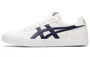(Women) ASICS Classic CT 'White Blue' 1202A068-101 (Women) ASICS Classic CT 'White Blue' 1202A068-101