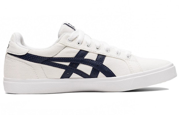 Asics Classic CT 時尚休閒板鞋 女款 白藍 Order Asics Classic CT 時尚休閒板鞋 女款 白藍