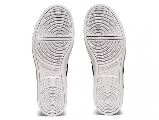 Asics Classic CT 時尚休閒板鞋 女款 白藍 Details for Asics Classic CT 時尚休閒板鞋 女款 白藍