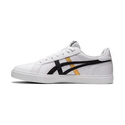 (W) ASICS Classic CT 'White Blue'