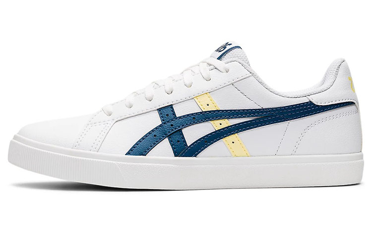 Buy (W) アシックス クラシック CT 白/青 1202A180-103