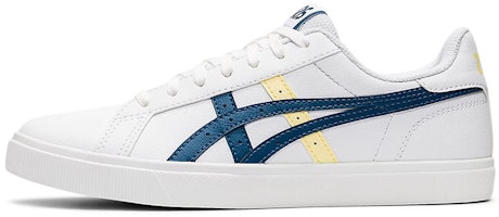 (Women) ASICS Classic CT 'White Blue' 1202A180-103 (Women) ASICS Classic CT 'White Blue' 1202A180-103