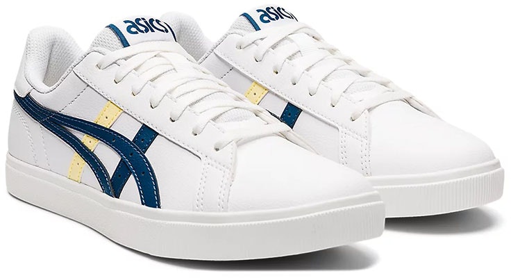 (W) ASICS Classic CT 'Putih Biru' 1202A180-103 Lookbook (W) ASICS Classic CT 'Putih Biru' 1202A180-103