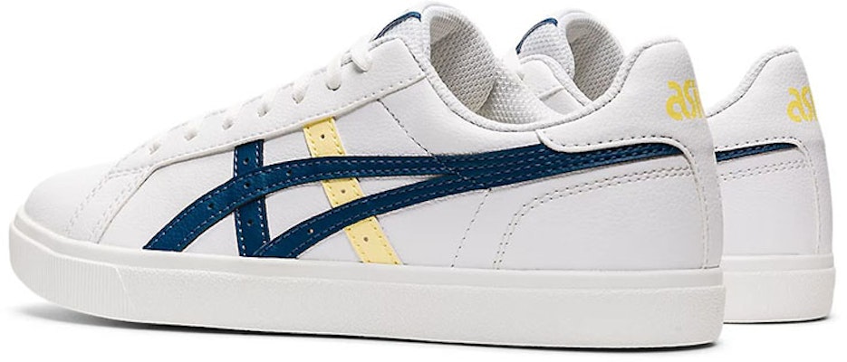 (W) ASICS Classic CT 'Putih Biru' 1202A180-103 Shop (W) ASICS Classic CT 'Putih Biru' 1202A180-103
