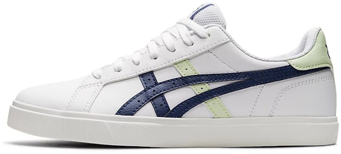 (W) 아식스 클래식 CT '화이트 블루' (Asikseu Keullaesik CT 'Hwaiteu Beullu') 1202A180-100 Buy (W) 아식스 클래식 CT '화이트 블루' (Asikseu Keullaesik CT 'Hwaiteu Beullu') 1202A180-100