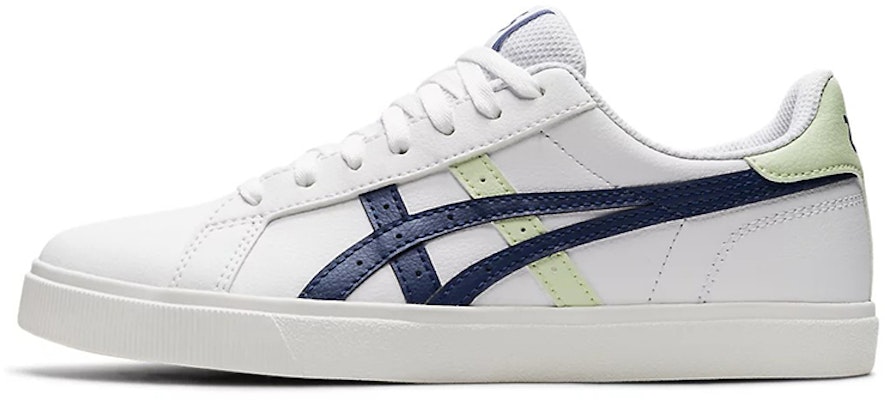 (W) ASICS Classic CT 'Putih Biru' 1202A180-100 Buy (W) ASICS Classic CT 'Putih Biru' 1202A180-100