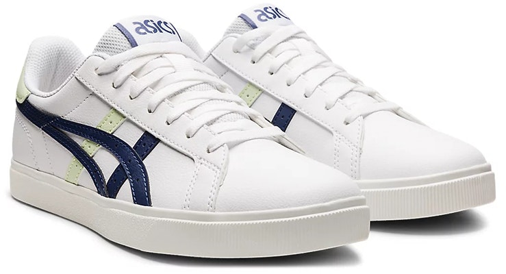 (W) ASICS Classic CT 'Putih Biru' 1202A180-100 Lookbook (W) ASICS Classic CT 'Putih Biru' 1202A180-100