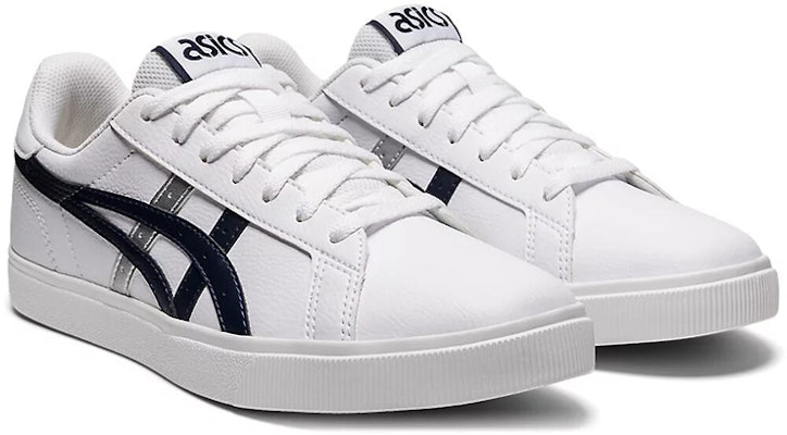 (W) ASICS Classic CT 'Putih Perak Biru' 1202A107-101 Lookbook (W) ASICS Classic CT 'Putih Perak Biru' 1202A107-101