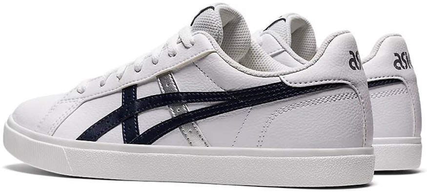 (W) ASICS Classic CT 'Putih Perak Biru' 1202A107-101 Shop (W) ASICS Classic CT 'Putih Perak Biru' 1202A107-101