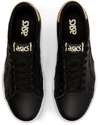 (W) ASICS Classic CT Low 'Negro Blanco' 1202A180-002 Lookbook (W) ASICS Classic CT Low 'Negro Blanco' 1202A180-002
