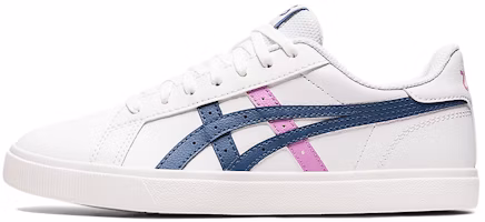 (Women) ASICS Classic CT 'White Purple Navy' 1202A180-105 (Women) ASICS Classic CT 'White Purple Navy' 1202A180-105