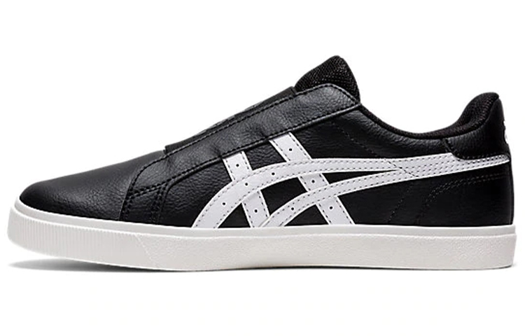 (Women) ASICS Classic CT Slip-On 'Black White' 1192A221-002