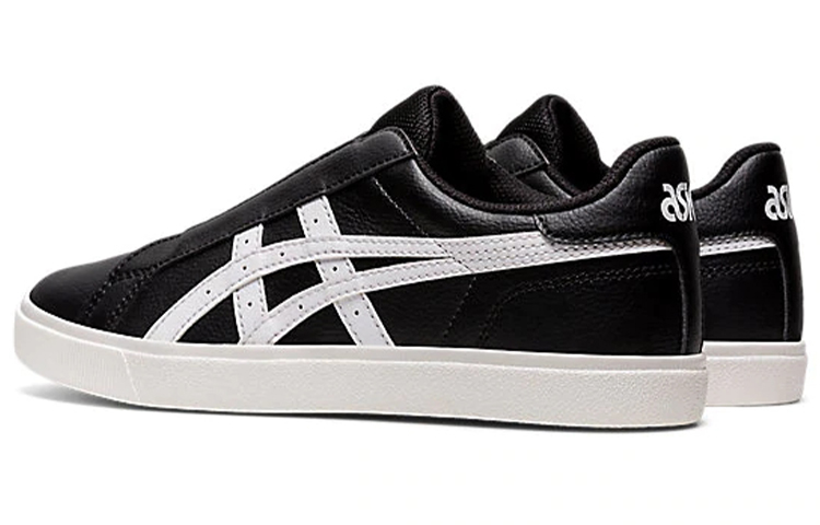 Lookbook (W) ASICS Classic CT Slip-On ''Zwart Wit'' 1192A221-002