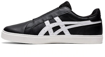 (Women) ASICS Classic CT Slip-On 'Black White' 1192A221-002 (Women) ASICS Classic CT Slip-On 'Black White' 1192A221-002