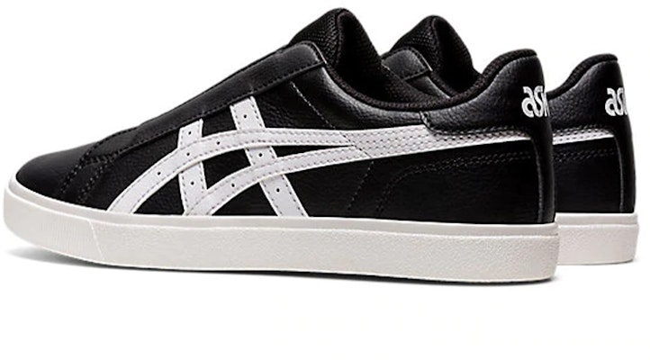 (W) ASICS Classic CT Slip-On 'Hitam Putih' 1192A221-002 Lookbook (W) ASICS Classic CT Slip-On 'Hitam Putih' 1192A221-002