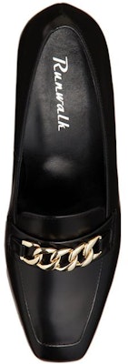 (W) ASICS Kulit Klasik High-Top 'Tumit Tebal Hitam' 1232A063-001 Lookbook (W) ASICS Kulit Klasik High-Top 'Tumit Tebal Hitam' 1232A063-001
