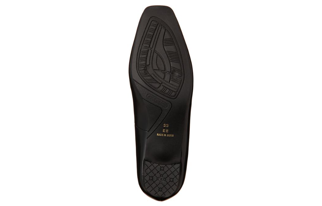 Purchase (Women) ASICS Classic Leather High-Top 'Black Chunky Heel' 1232A063-001