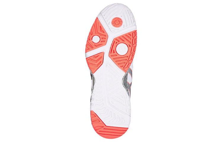 Details for (W) 아식스 클래식 템포 '화이트 오렌지' (Asikseu Keullaesik Tempo 'Hwaiteu Orenji') E765Y-0193