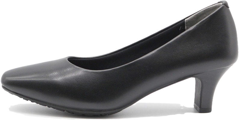 (Women) ASICS Comfort Business Commuter 'Black Block Heel' LO-17080 Buy (Women) ASICS Comfort Business Commuter 'Black Block Heel' LO-17080