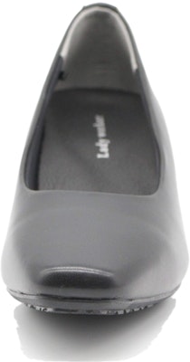 (Women) ASICS Comfort Business Commuter 'Black Block Heel' LO-17080 Shop (Women) ASICS Comfort Business Commuter 'Black Block Heel' LO-17080