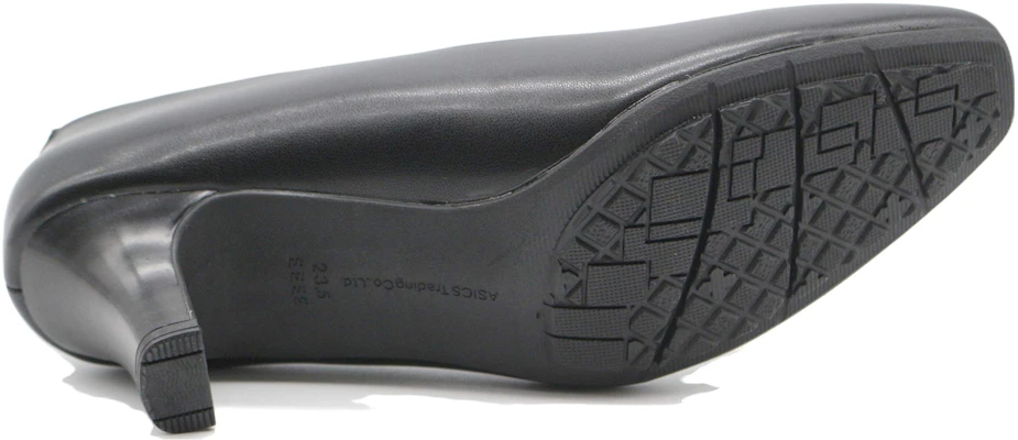 (W) ASICS Comfort Business Commuter 'Tumit Blok Hitam' LO-17080 Sizing (W) ASICS Comfort Business Commuter 'Tumit Blok Hitam' LO-17080