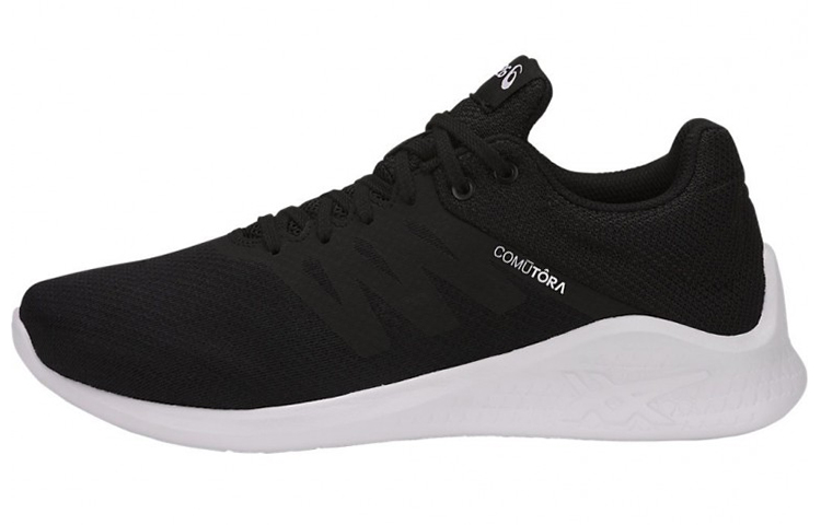 (Women) ASICS Comutora 'Carbon Black' T881N-9090