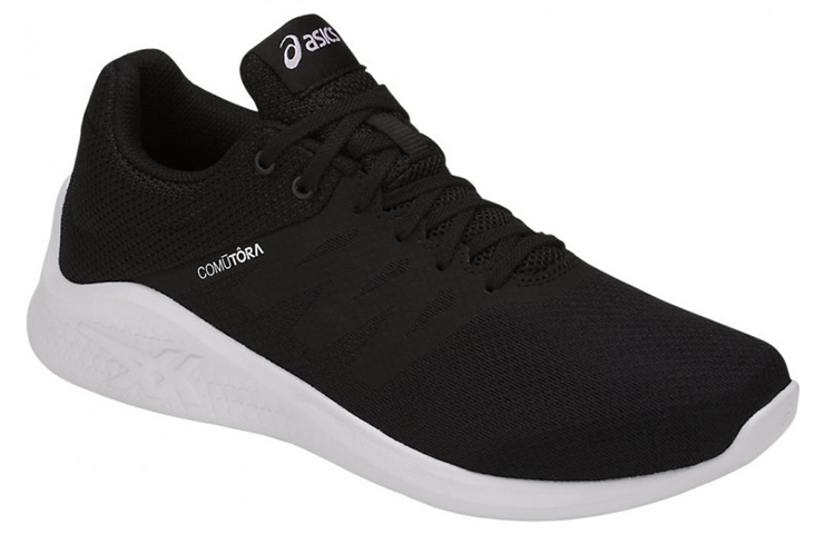 Lookbook (W) ASICS Comutora ''Carbon Zwart'' T881N-9090