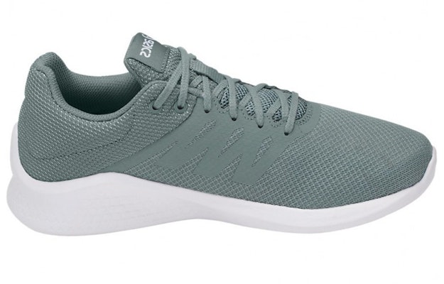Asics Comutora 防滑透氣 低筒運動跑步鞋 女款 綠色 Order Asics Comutora 防滑透氣 低筒運動跑步鞋 女款 綠色