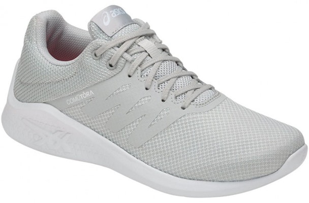 (W) ASICS Comutora 'Kelabu Kasual' T881N-9696 Lookbook (W) ASICS Comutora 'Kelabu Kasual' T881N-9696