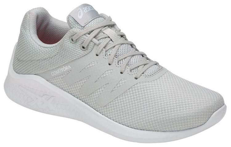 Lookbook (W) ASICS Comutora ''Gris Casual'' T881N-9696