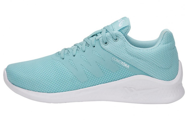 Buy (W) ASICS Comutora '冰蓝色' 运动鞋 T881N-1414