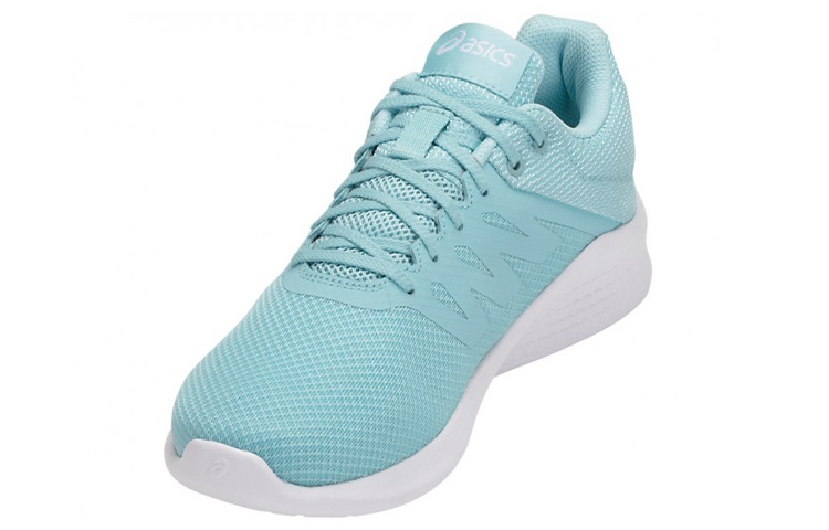 Shop (W) ASICS Comutora '冰蓝色' 运动鞋 T881N-1414