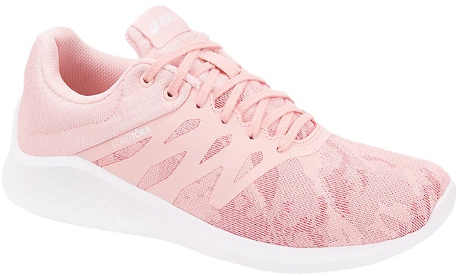 Asics Comutora MX 跑步鞋 女款 櫻花粉 Lookbook Asics Comutora MX 跑步鞋 女款 櫻花粉