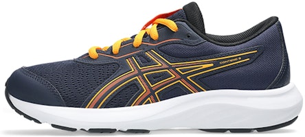 (Women) ASICS Contend 9 GS Kids Running Shoes 1014A337-409 (Women) ASICS Contend 9 GS Kids Running Shoes 1014A337-409