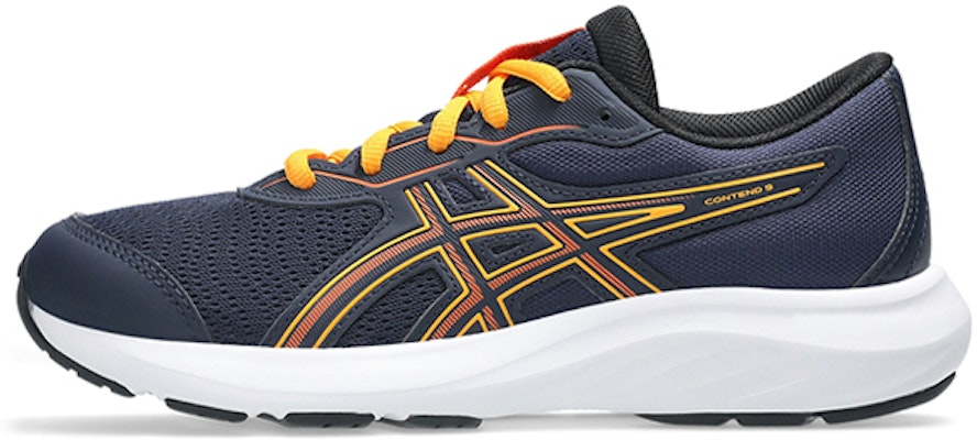 (W) ASICS Contend 9 GS 兒童跑鞋 1014A337-409 Buy (W) ASICS Contend 9 GS 兒童跑鞋 1014A337-409