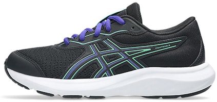 (Women) ASICS Contend 9 GS Kids Running Shoes 1014A337-009 (Women) ASICS Contend 9 GS Kids Running Shoes 1014A337-009