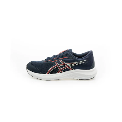 (W) ASICS Contend 9 GS Kids Running Shoes